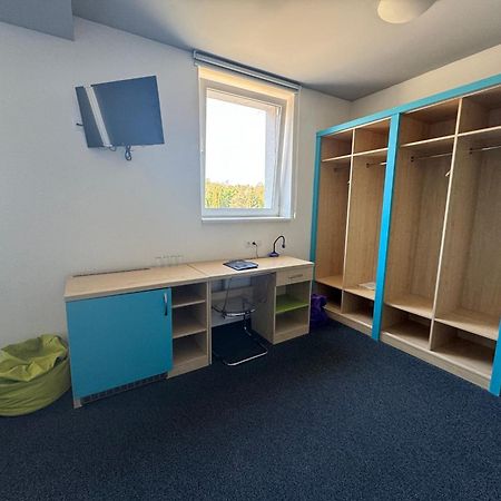 Sport Hotel Sletiste Kladno Dış mekan fotoğraf