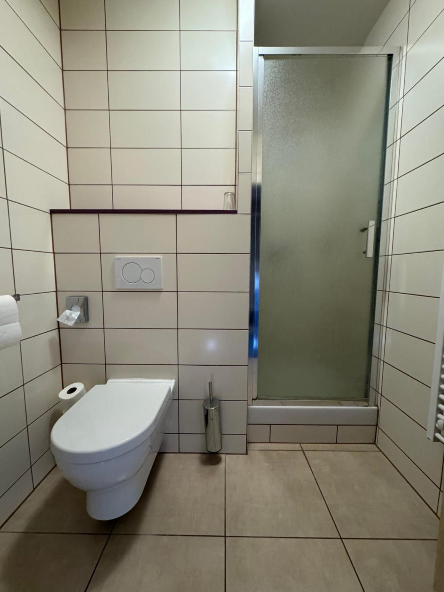 Sport Hotel Sletiste Kladno Dış mekan fotoğraf