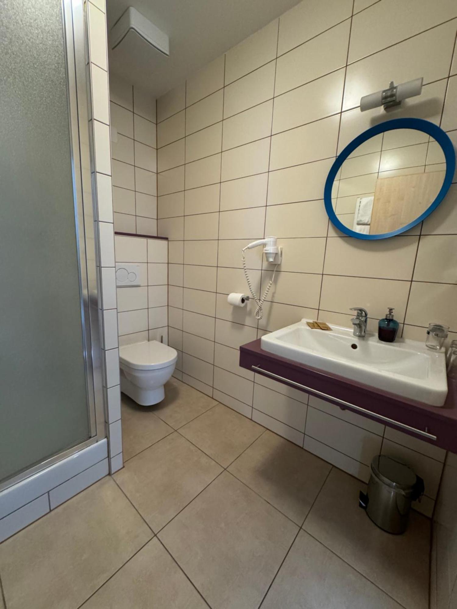 Sport Hotel Sletiste Kladno Dış mekan fotoğraf