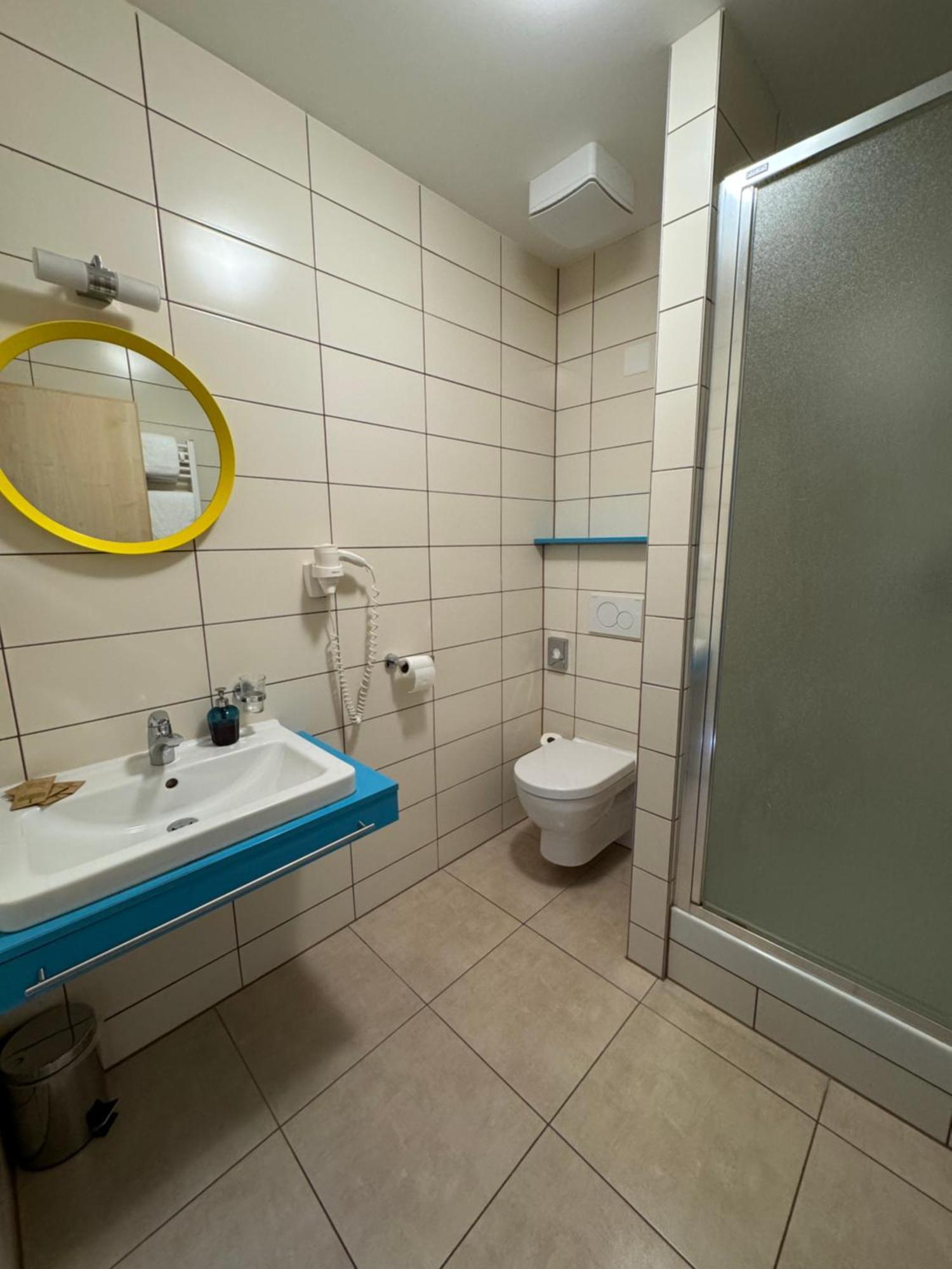 Sport Hotel Sletiste Kladno Dış mekan fotoğraf