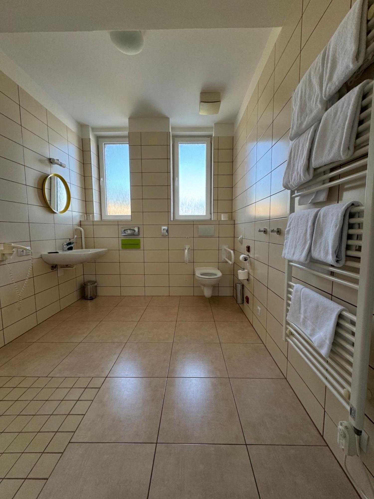 Sport Hotel Sletiste Kladno Dış mekan fotoğraf