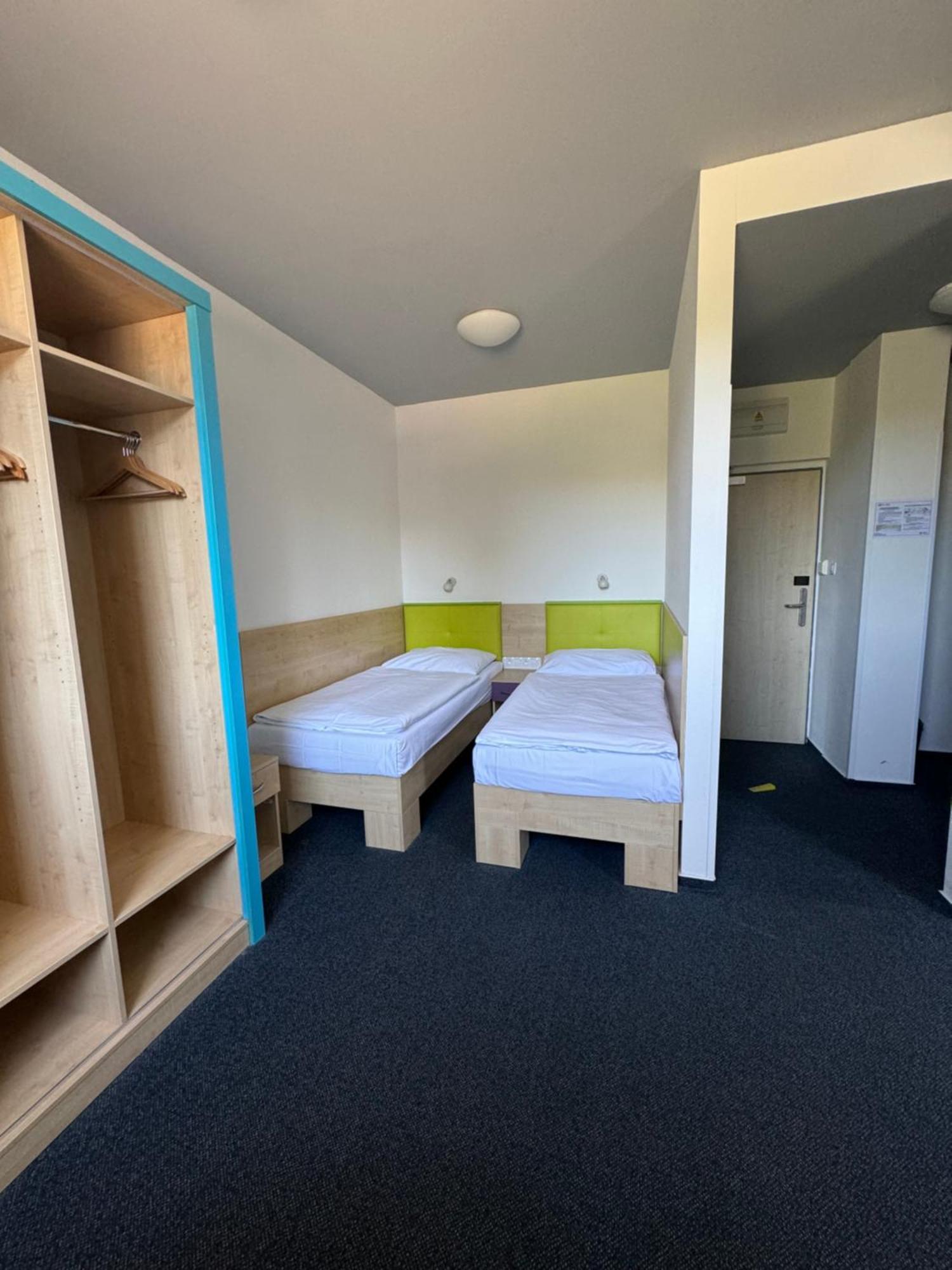 Sport Hotel Sletiste Kladno Dış mekan fotoğraf