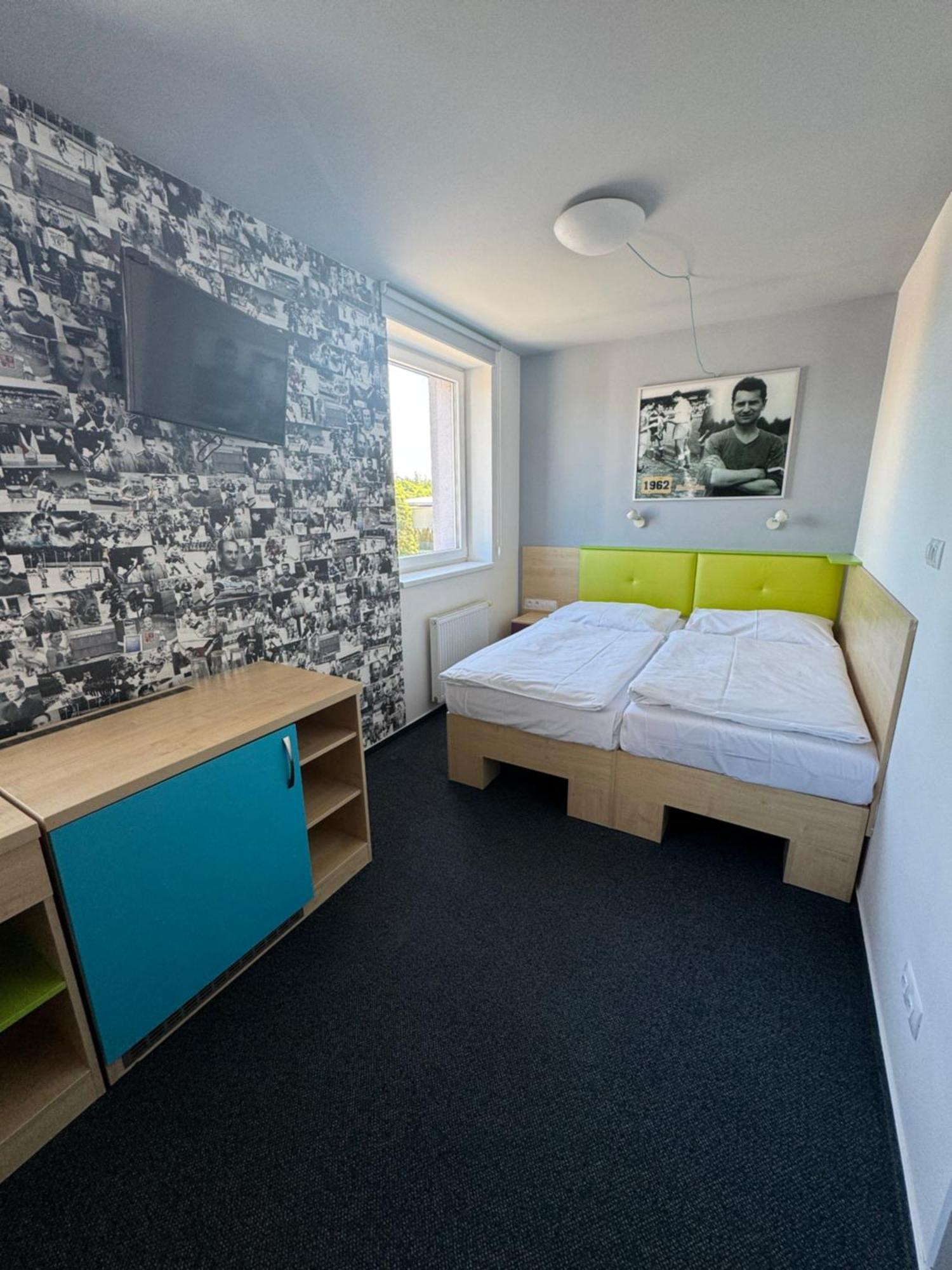 Sport Hotel Sletiste Kladno Dış mekan fotoğraf