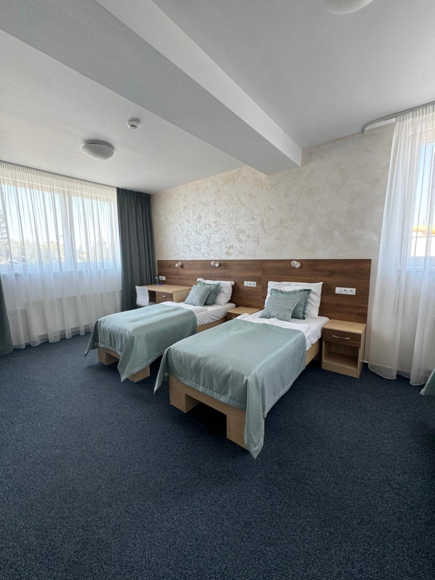 Sport Hotel Sletiste Kladno Dış mekan fotoğraf
