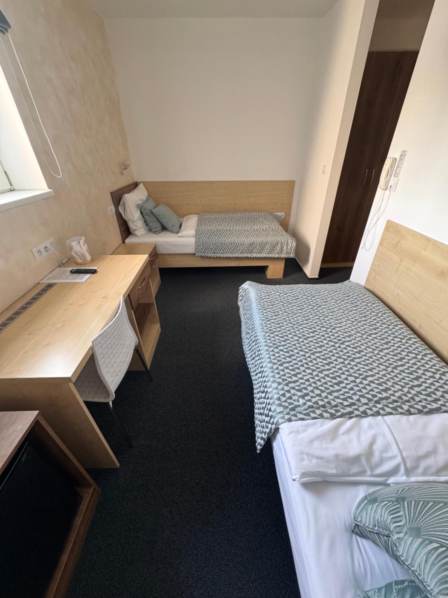 Sport Hotel Sletiste Kladno Dış mekan fotoğraf
