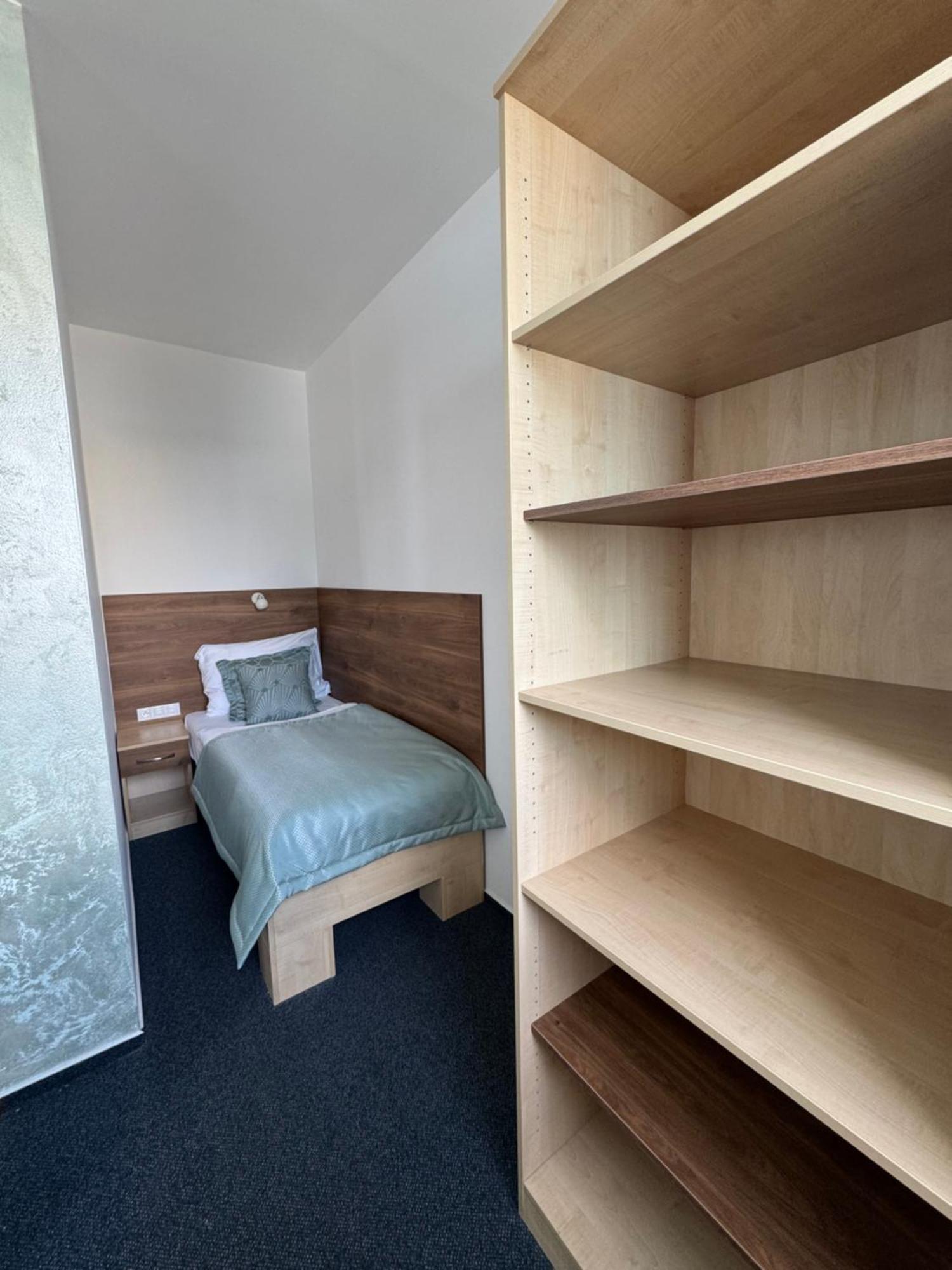 Sport Hotel Sletiste Kladno Dış mekan fotoğraf
