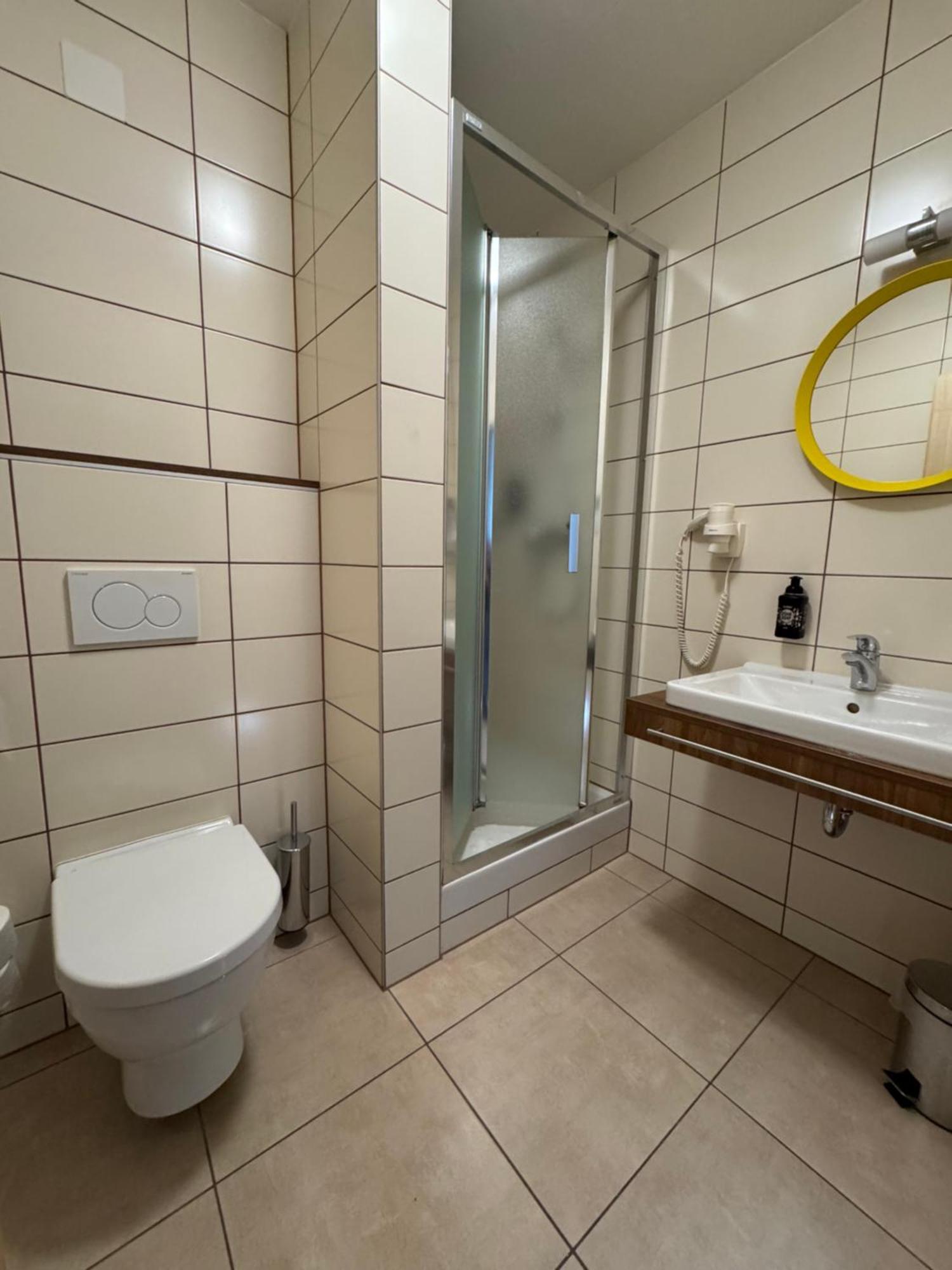 Sport Hotel Sletiste Kladno Dış mekan fotoğraf