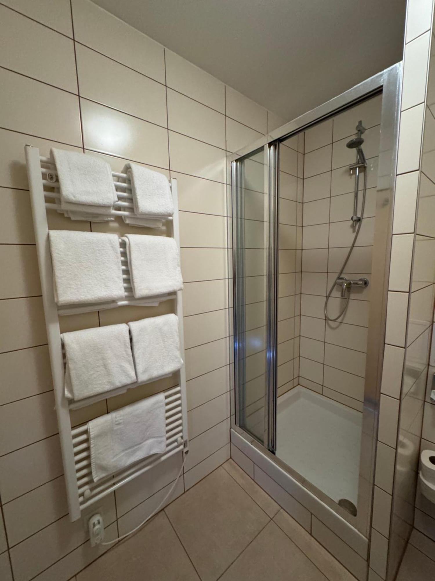 Sport Hotel Sletiste Kladno Dış mekan fotoğraf