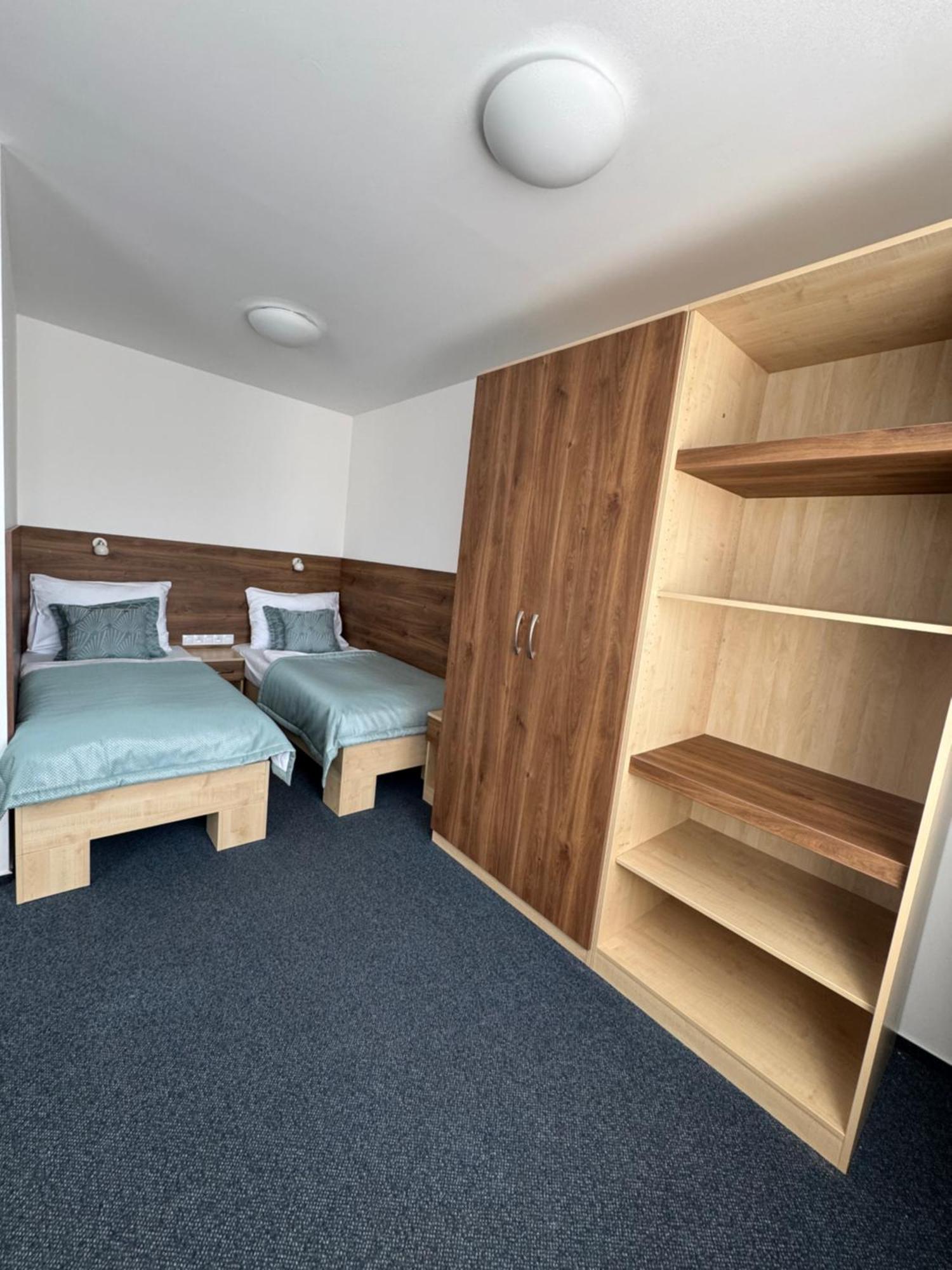 Sport Hotel Sletiste Kladno Dış mekan fotoğraf