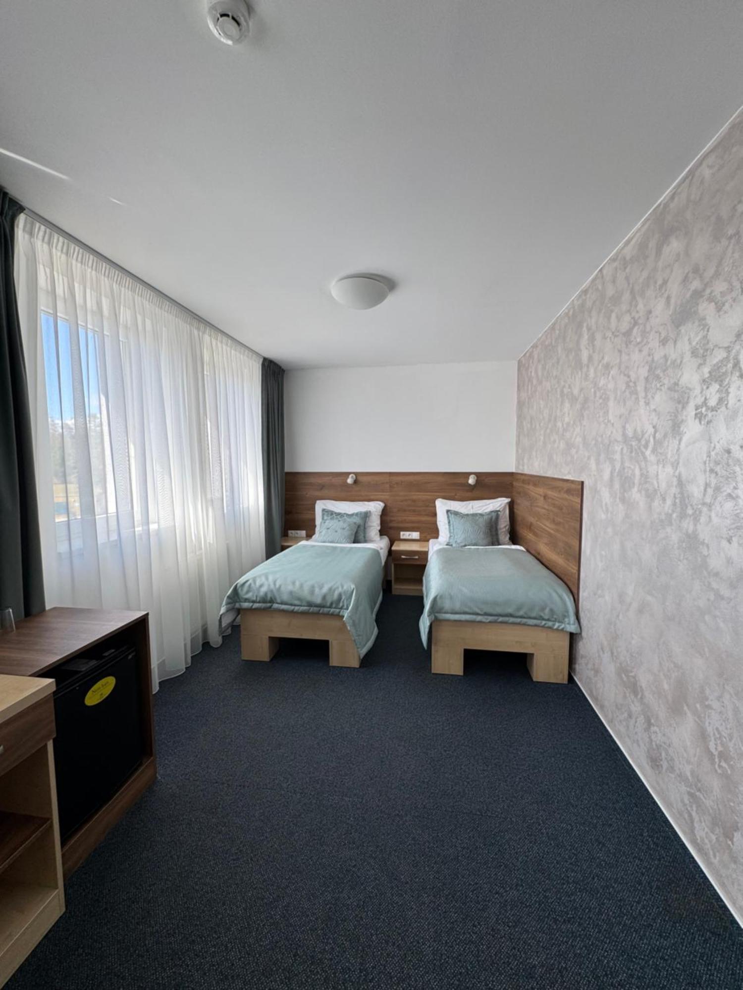 Sport Hotel Sletiste Kladno Dış mekan fotoğraf