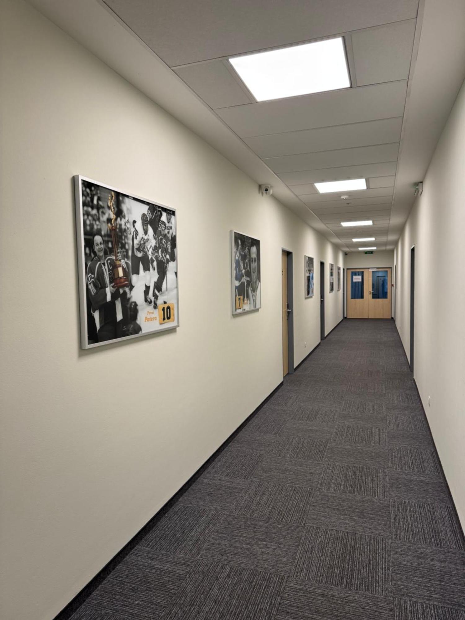 Sport Hotel Sletiste Kladno Dış mekan fotoğraf