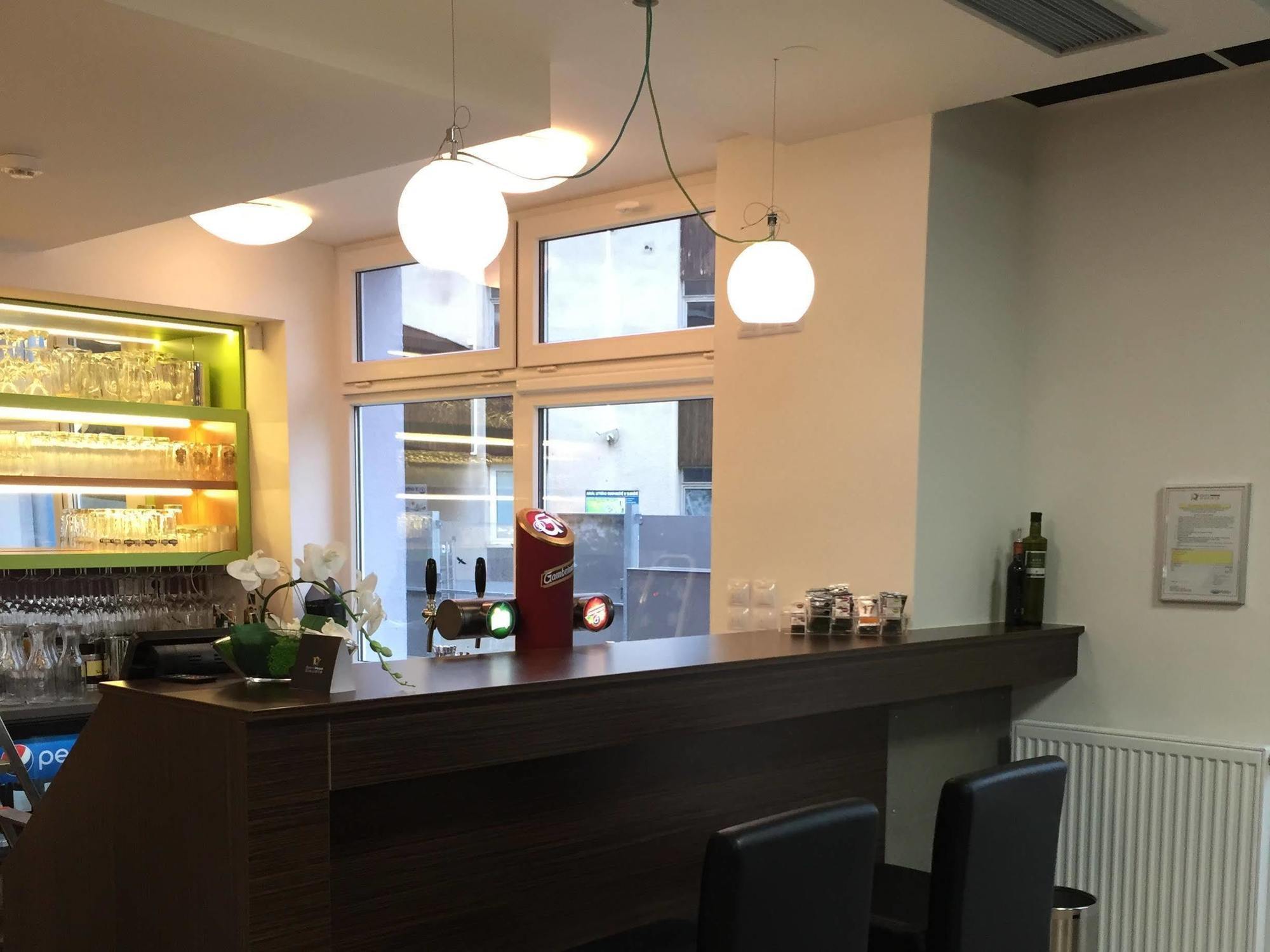 Sport Hotel Sletiste Kladno Dış mekan fotoğraf